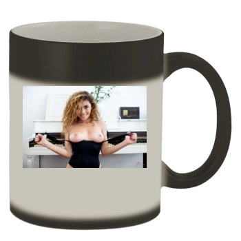 Gillian Barnes Color Changing Mug