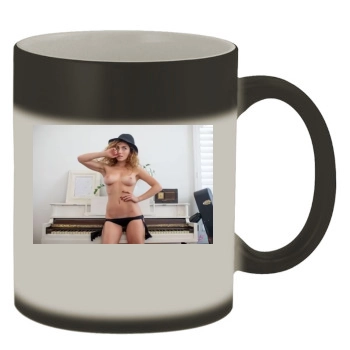 Gillian Barnes Color Changing Mug