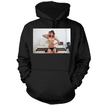 Gillian Barnes Mens Pullover Hoodie Sweatshirt