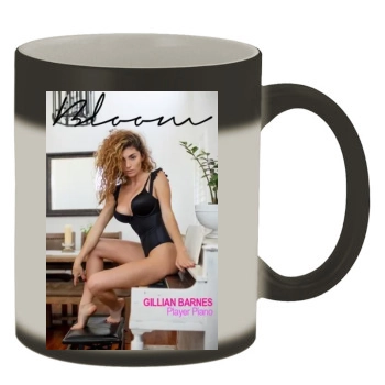 Gillian Barnes Color Changing Mug