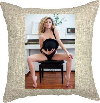 Gillian Barnes Pillow