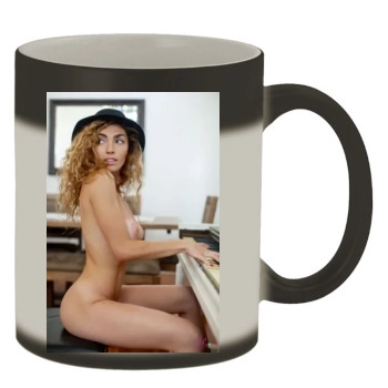 Gillian Barnes Color Changing Mug