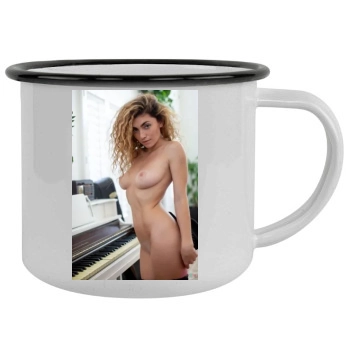 Gillian Barnes Camping Mug