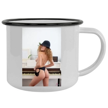 Gillian Barnes Camping Mug