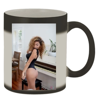 Gillian Barnes Color Changing Mug