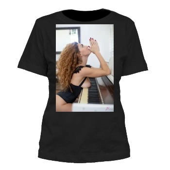 Gillian Barnes Women's Cut T-Shirt