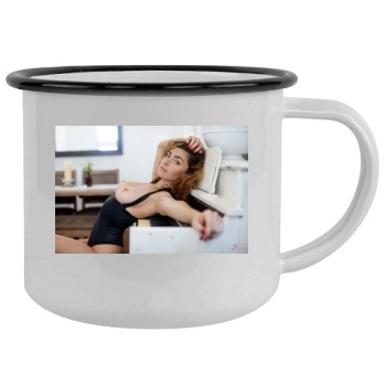 Gillian Barnes Camping Mug