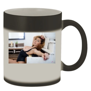 Gillian Barnes Color Changing Mug