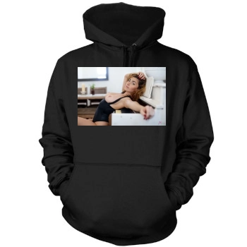 Gillian Barnes Mens Pullover Hoodie Sweatshirt