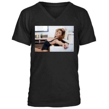 Gillian Barnes Men's V-Neck T-Shirt