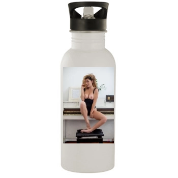 Gillian Barnes Stainless Steel Water Bottle