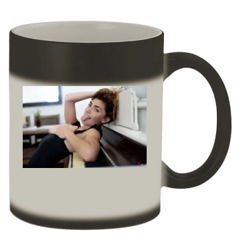 Gillian Barnes Color Changing Mug