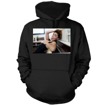 Gillian Barnes Mens Pullover Hoodie Sweatshirt