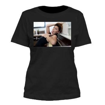 Gillian Barnes Women's Cut T-Shirt