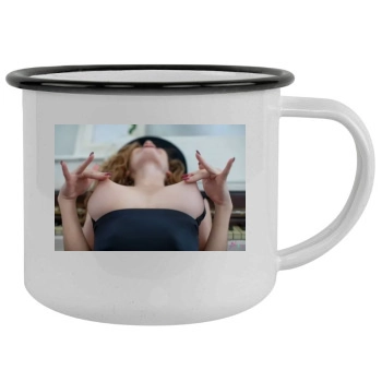 Gillian Barnes Camping Mug