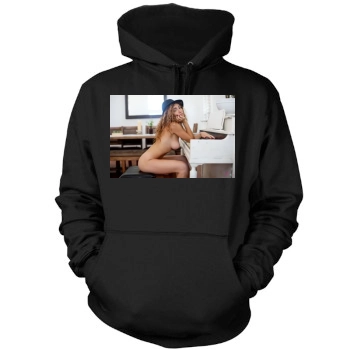 Gillian Barnes Mens Pullover Hoodie Sweatshirt