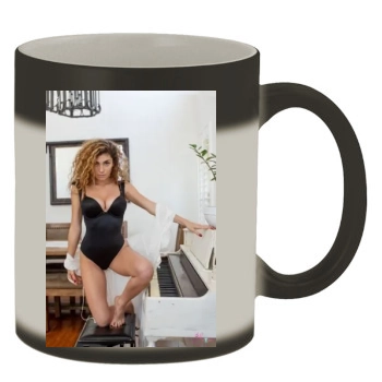 Gillian Barnes Color Changing Mug