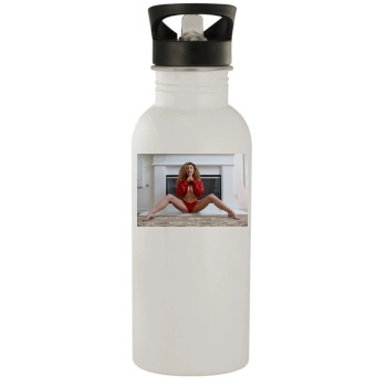 Gillian Barnes Stainless Steel Water Bottle