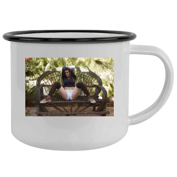 Gillian Barnes Camping Mug