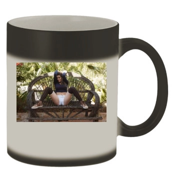 Gillian Barnes Color Changing Mug