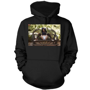 Gillian Barnes Mens Pullover Hoodie Sweatshirt