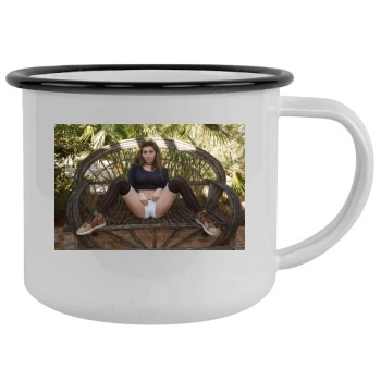 Gillian Barnes Camping Mug