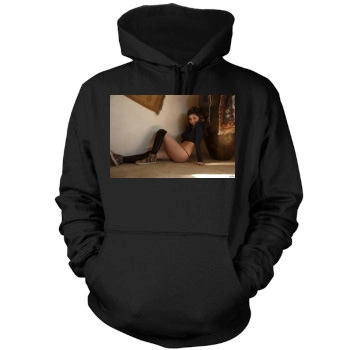 Gillian Barnes Mens Pullover Hoodie Sweatshirt