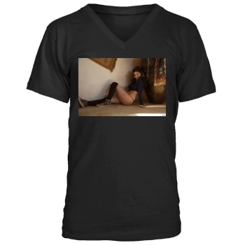 Gillian Barnes Men's V-Neck T-Shirt