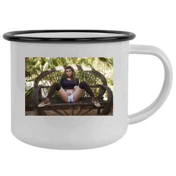 Gillian Barnes Camping Mug