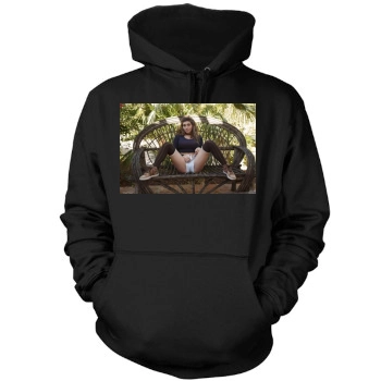 Gillian Barnes Mens Pullover Hoodie Sweatshirt