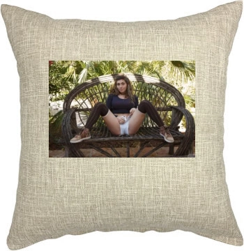 Gillian Barnes Pillow