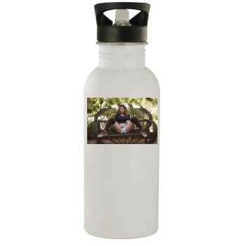 Gillian Barnes Stainless Steel Water Bottle