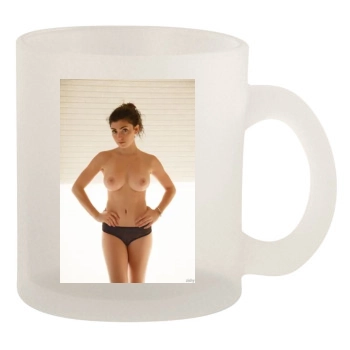 Gillian Barnes 10oz Frosted Mug