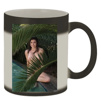 Gillian Barnes Color Changing Mug