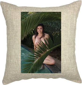 Gillian Barnes Pillow