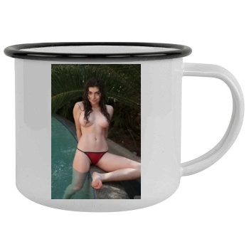 Gillian Barnes Camping Mug