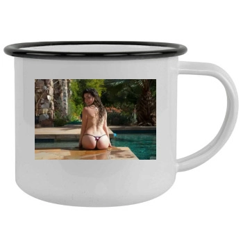 Gillian Barnes Camping Mug