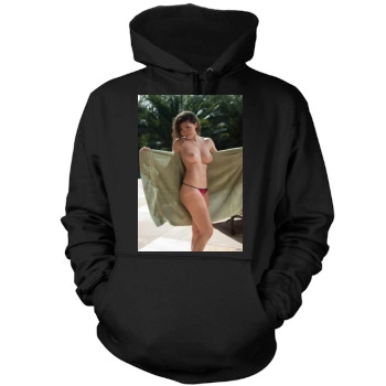 Gillian Barnes Mens Pullover Hoodie Sweatshirt