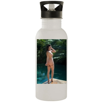 Gillian Barnes Stainless Steel Water Bottle