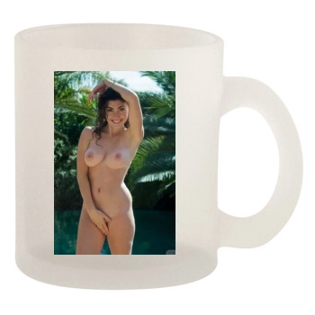 Gillian Barnes 10oz Frosted Mug