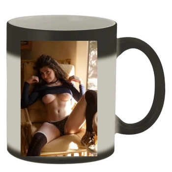 Gillian Barnes Color Changing Mug