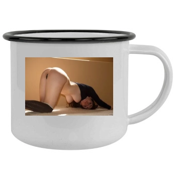 Gillian Barnes Camping Mug