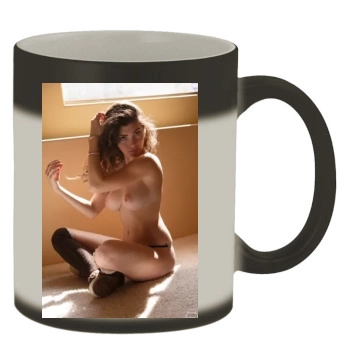 Gillian Barnes Color Changing Mug