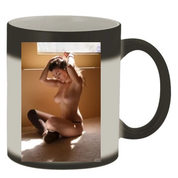 Gillian Barnes Color Changing Mug