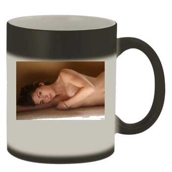 Gillian Barnes Color Changing Mug