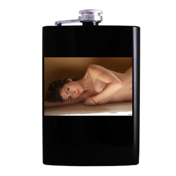 Gillian Barnes Hip Flask