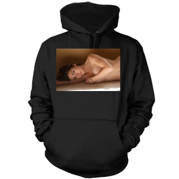 Gillian Barnes Mens Pullover Hoodie Sweatshirt