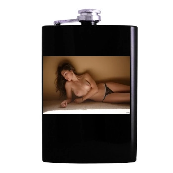 Gillian Barnes Hip Flask