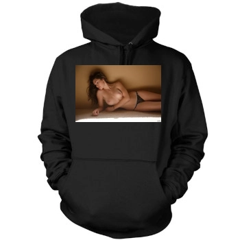 Gillian Barnes Mens Pullover Hoodie Sweatshirt