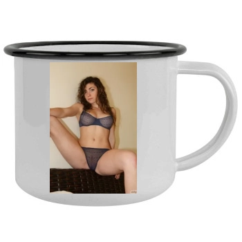 Gillian Barnes Camping Mug